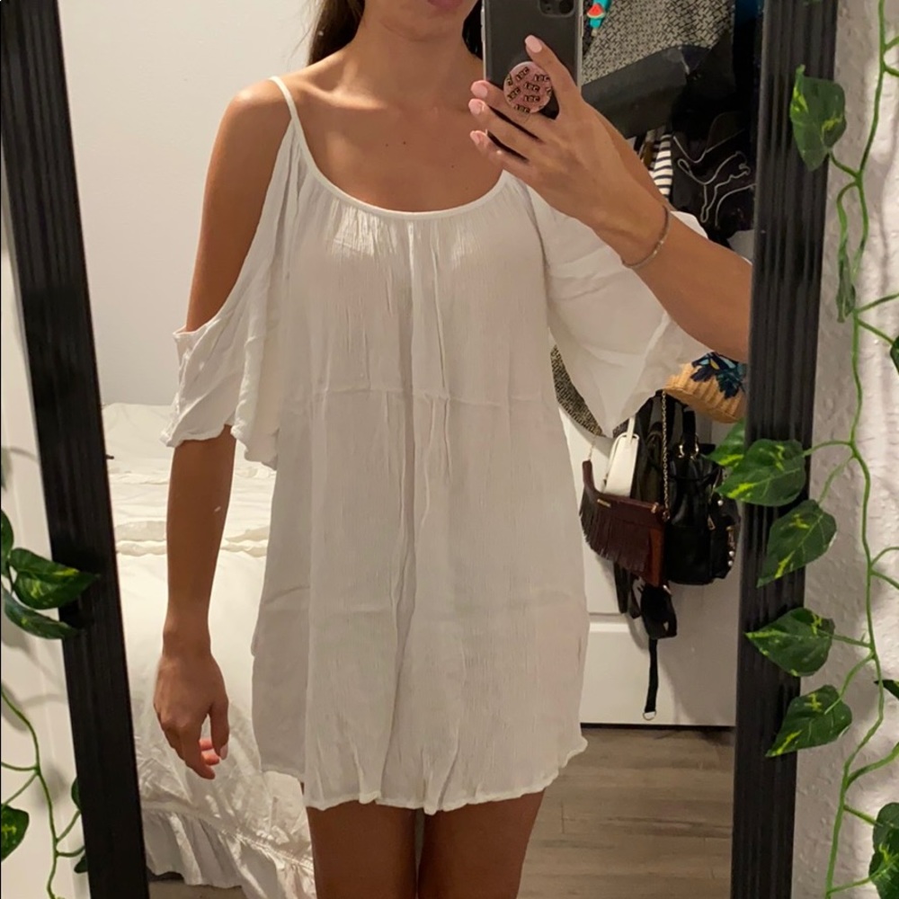 Beach cover up